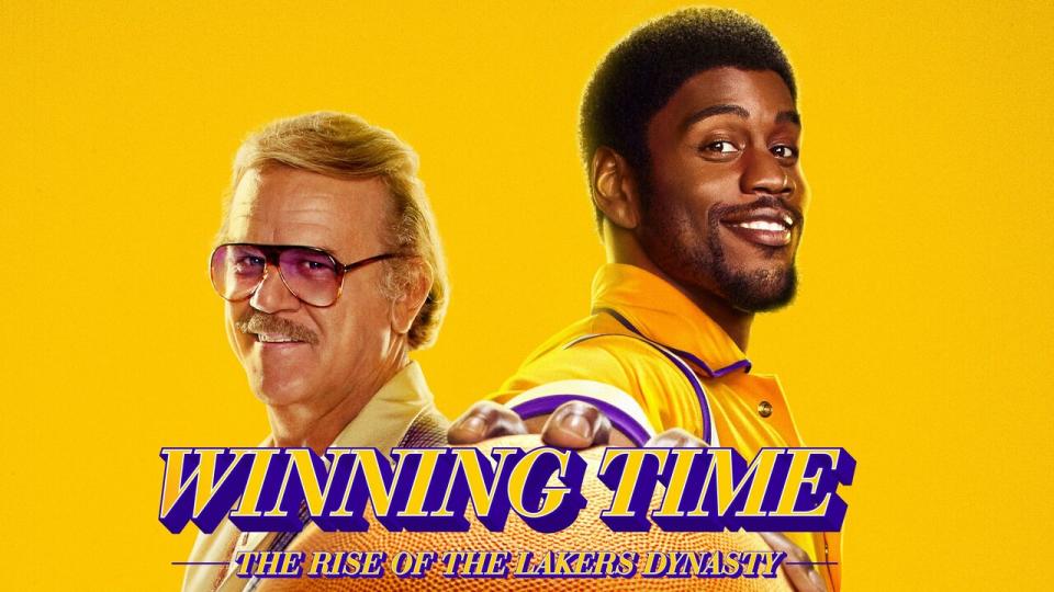 How To Watch Winning Time The Rise Of The Lakers Dynasty Season 2 Online Now 