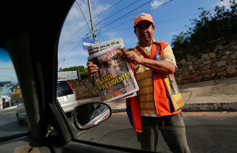 Reactions after Paraguay's general elections