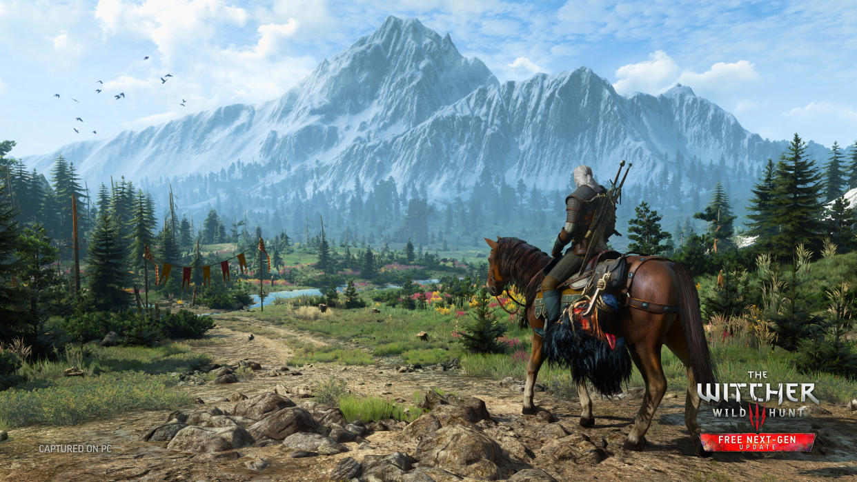 The Witcher 3 4.02 Update Patch Notes Revealed Today, March 13
