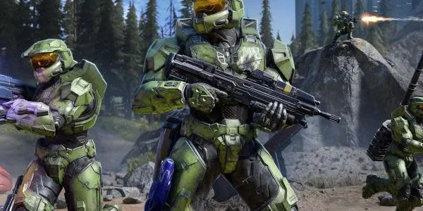 Halo Infinite: glitch lets you play canceled split-screen co-op