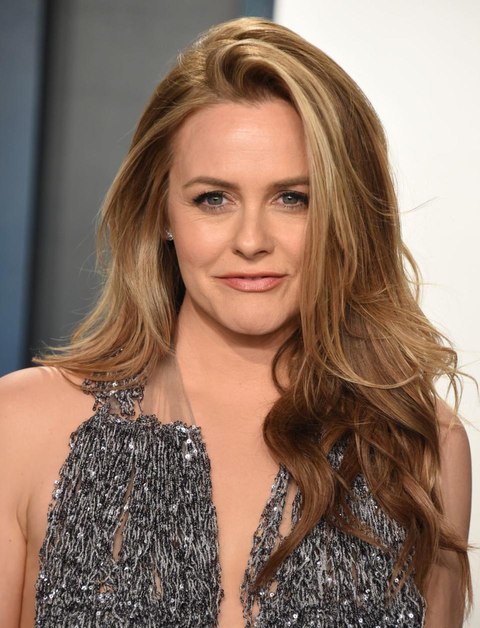 Alicia Silverstone