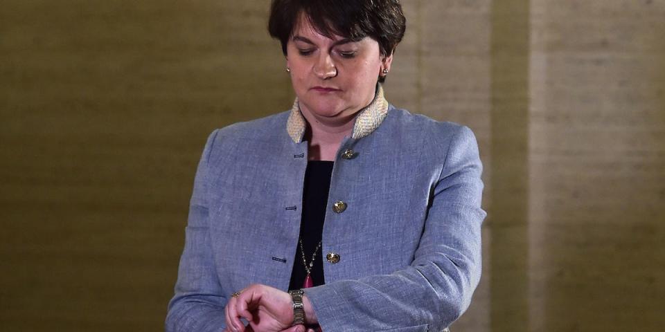 Arlene Foster