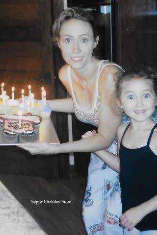 <p>Noah Cyrus/Instagram</p> Tish and Noah Cyrus