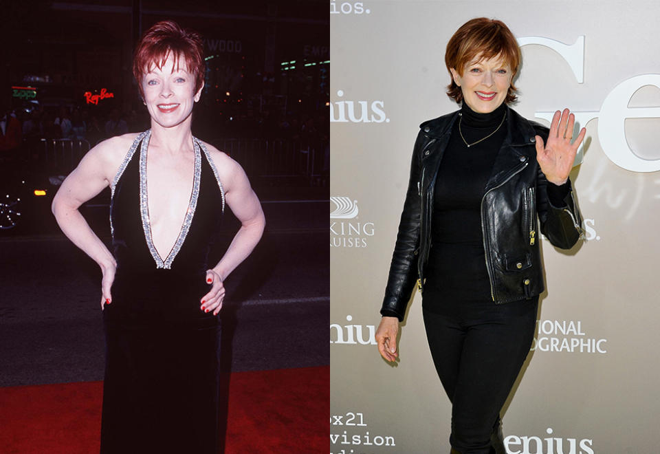 Frances Fisher