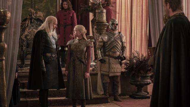 House of the Dragon season 2 promises 'fire and blood' with first