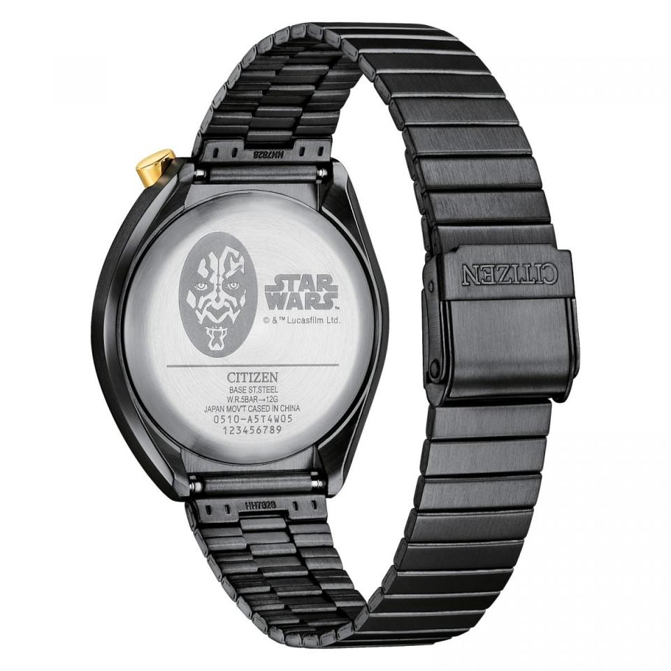 Star Wars Citizen Watch Darth Maul Back