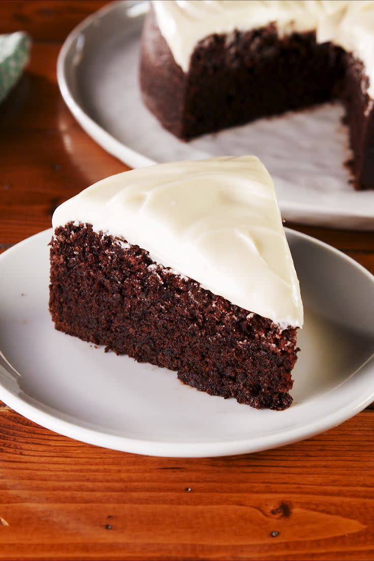 Guinness Cake