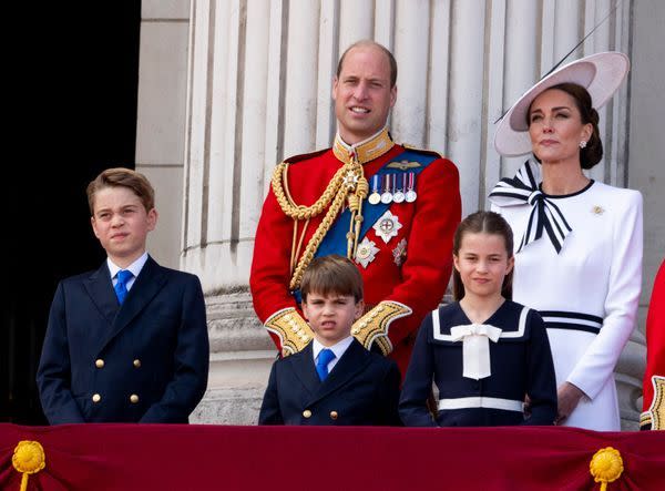 Mark Cuthbert:UK Press via Getty Images