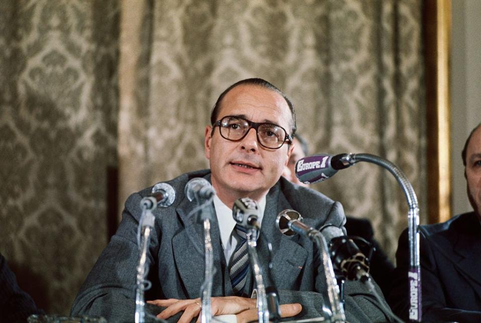 Jacques Chirac