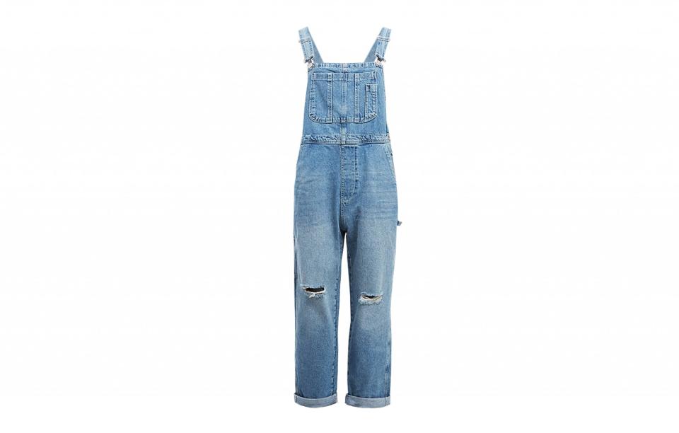 BDG Boyfriend Dungarees