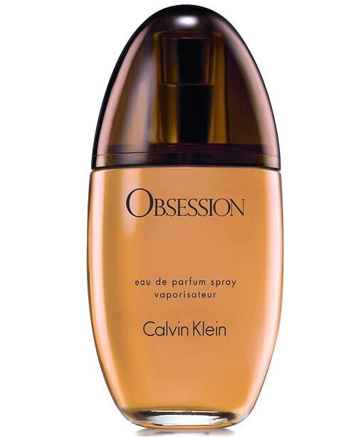 Scorpio: Calvin Klein Obsession Eau de Parfum 