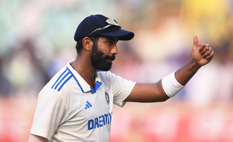 Bumrah took six wickets on day two (Getty Images)