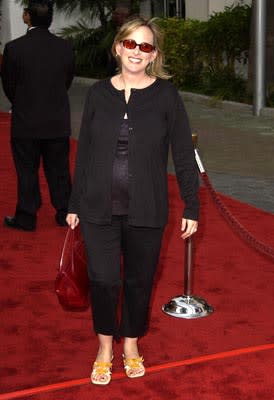 Marlee Matlin at the LA premiere of The Bourne Identity