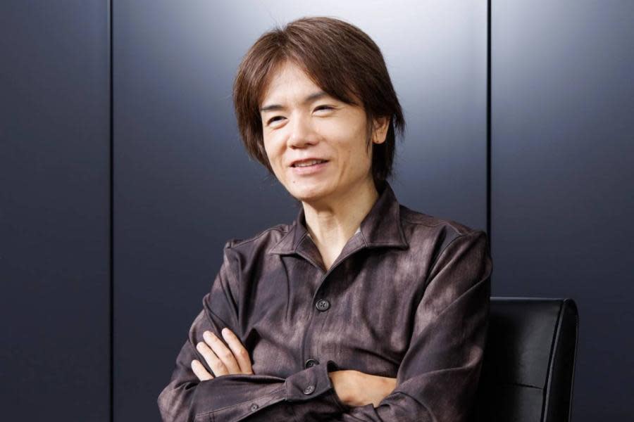 Masahiro Sakurai adelanta una terrible noticia sobre su canal de YouTube