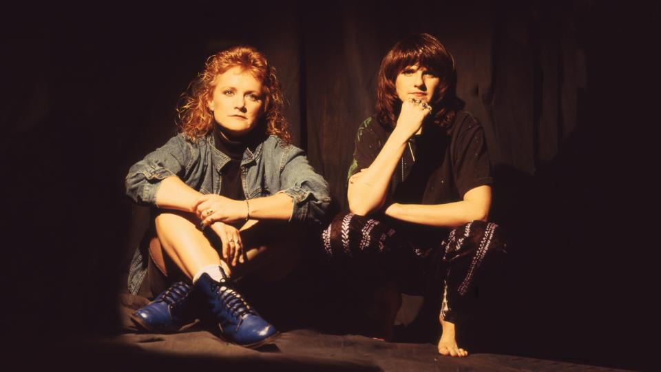 The Indigo Girls, 2023.