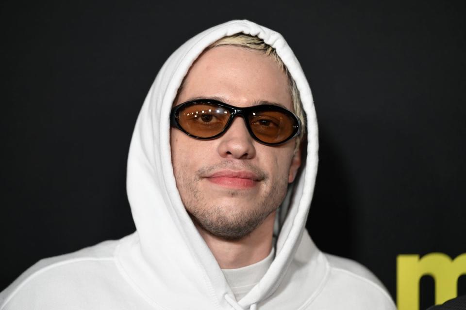 Pete Davidson is returning to host ‘SNL@ (2022 Invision)