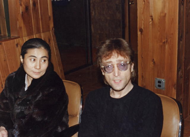 john lennon december 1980