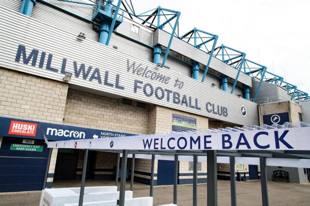 Millwall have submitted planning permission for a new training ground