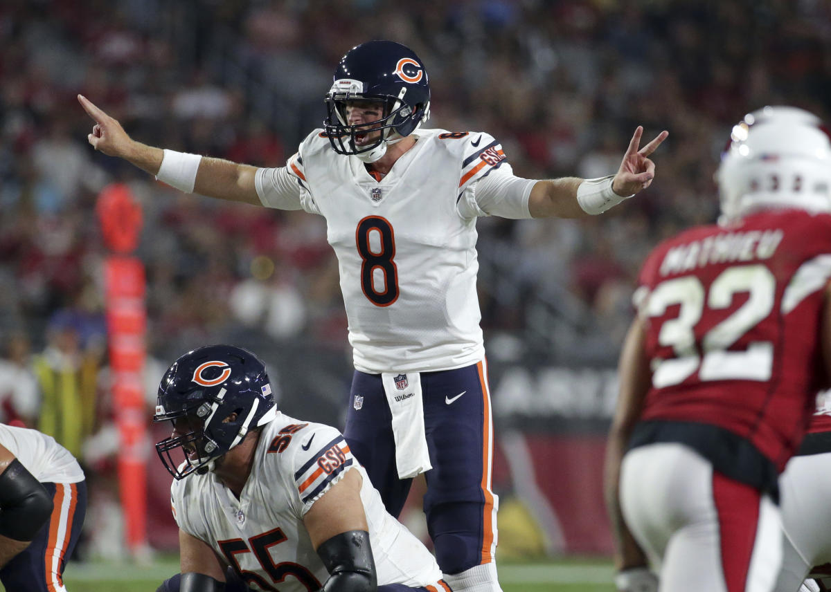 NFL Expert Warns Teams Might Be Underestimating Mike Glennon