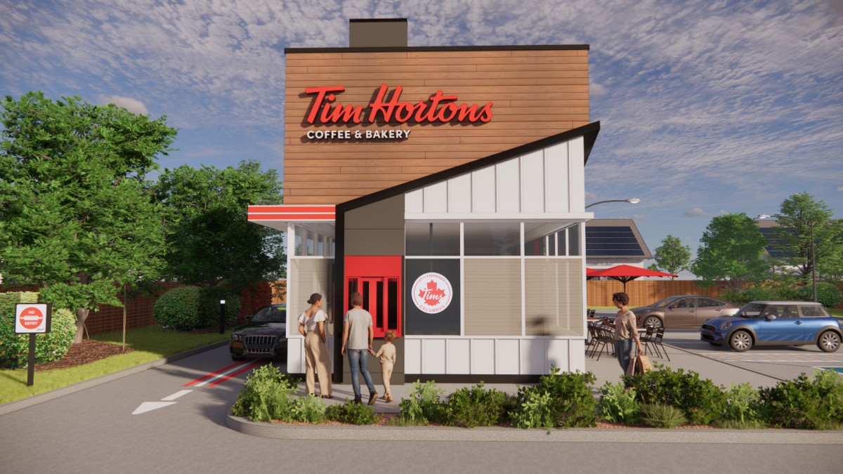 Coffee Shop Tim Hortons Puts Steak on the Menu - Eater