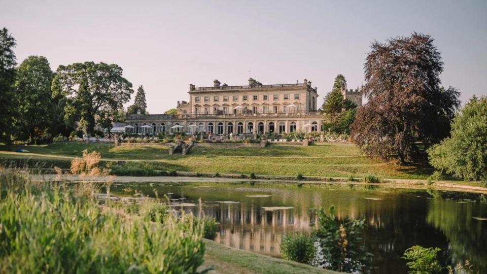 Cowley Manor Experimental in Gloucestershire