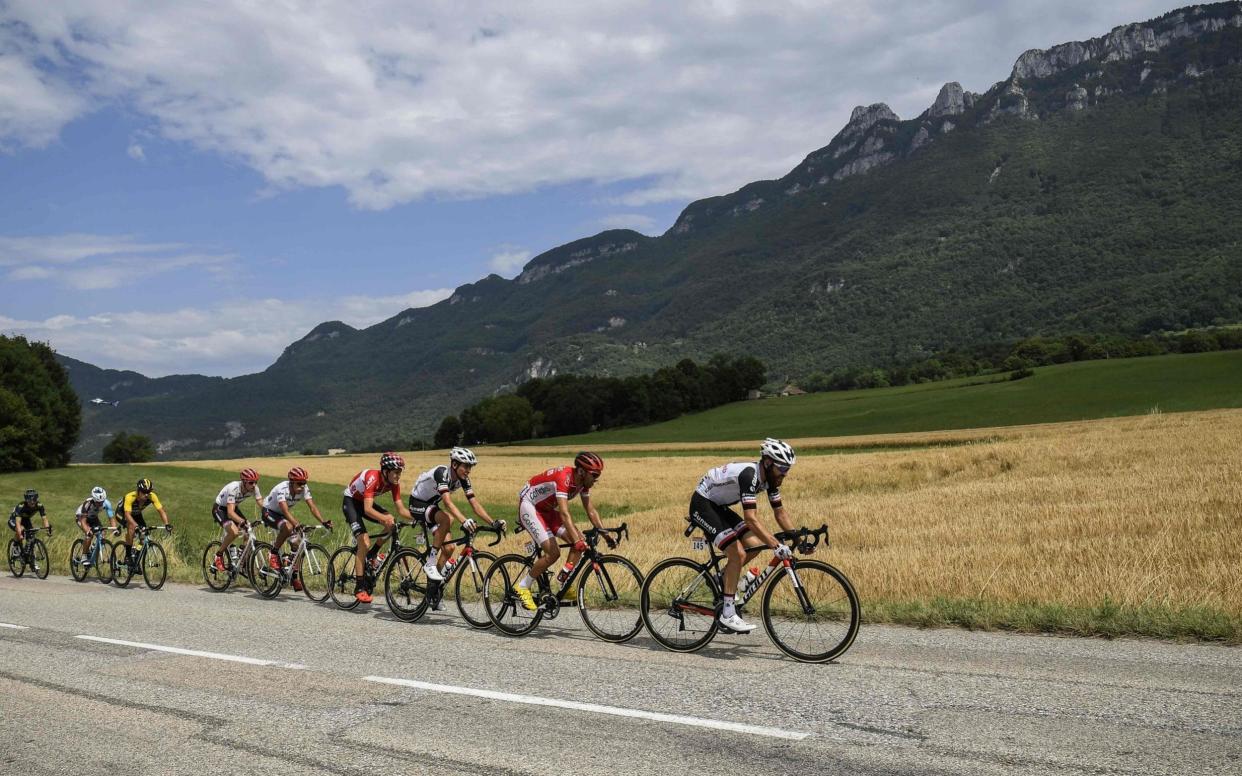 Road to success: Tour de France 2017 - AFP