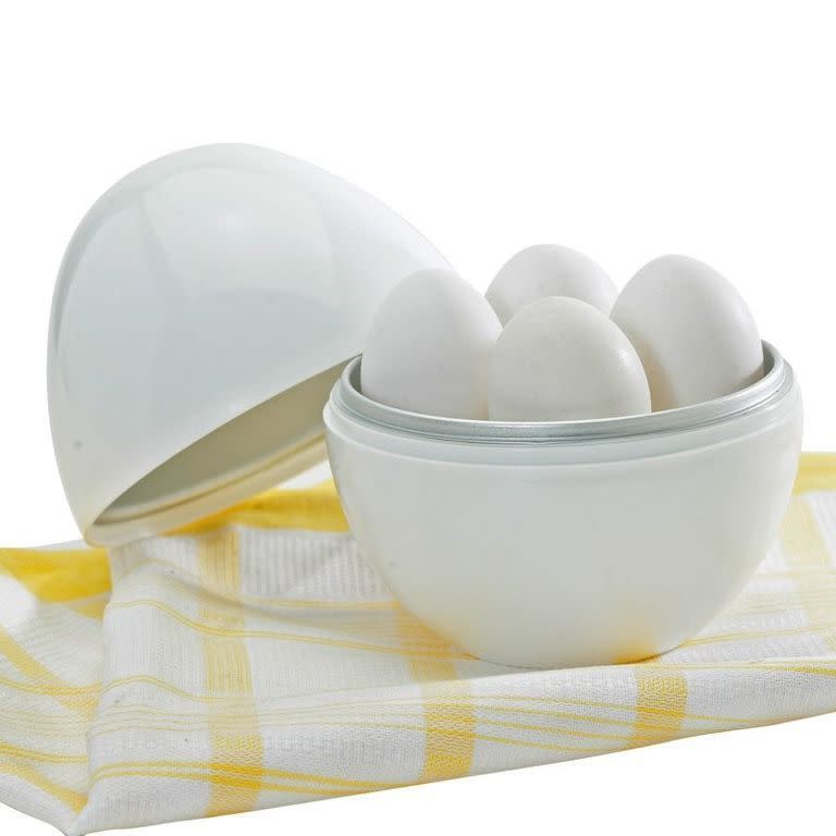 5) Nordic Ware Microwave Egg Boiler