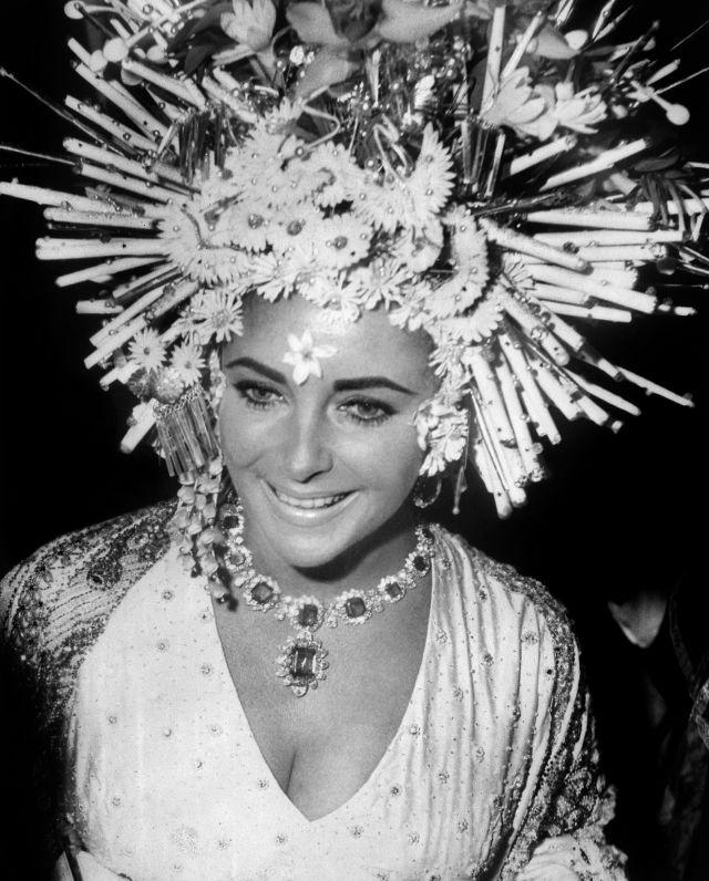 Filmography Of Elizabeth Taylor 