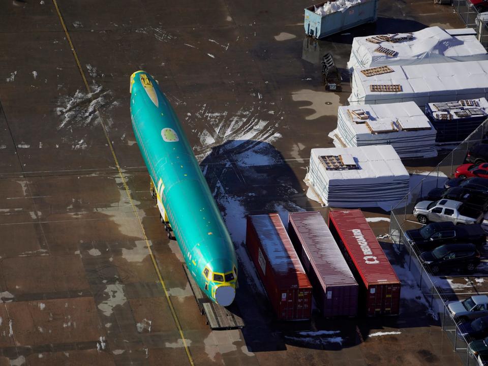 14_Boeing 737 Max Grounded