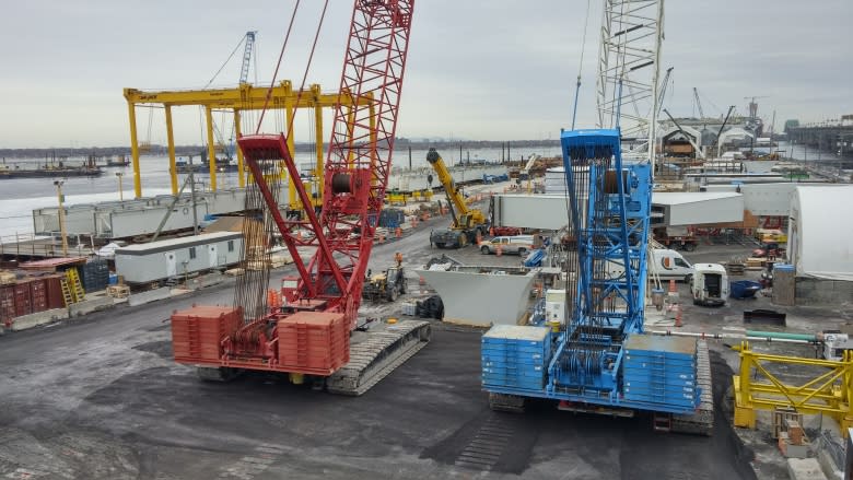 The new Champlain Bridge will be open by December, consortium says