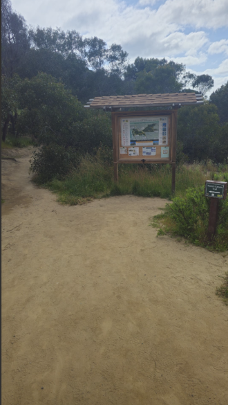 Annie's Canyon Trailhead (Credit: Anna Ashcraft/FOX 5/KUSI)