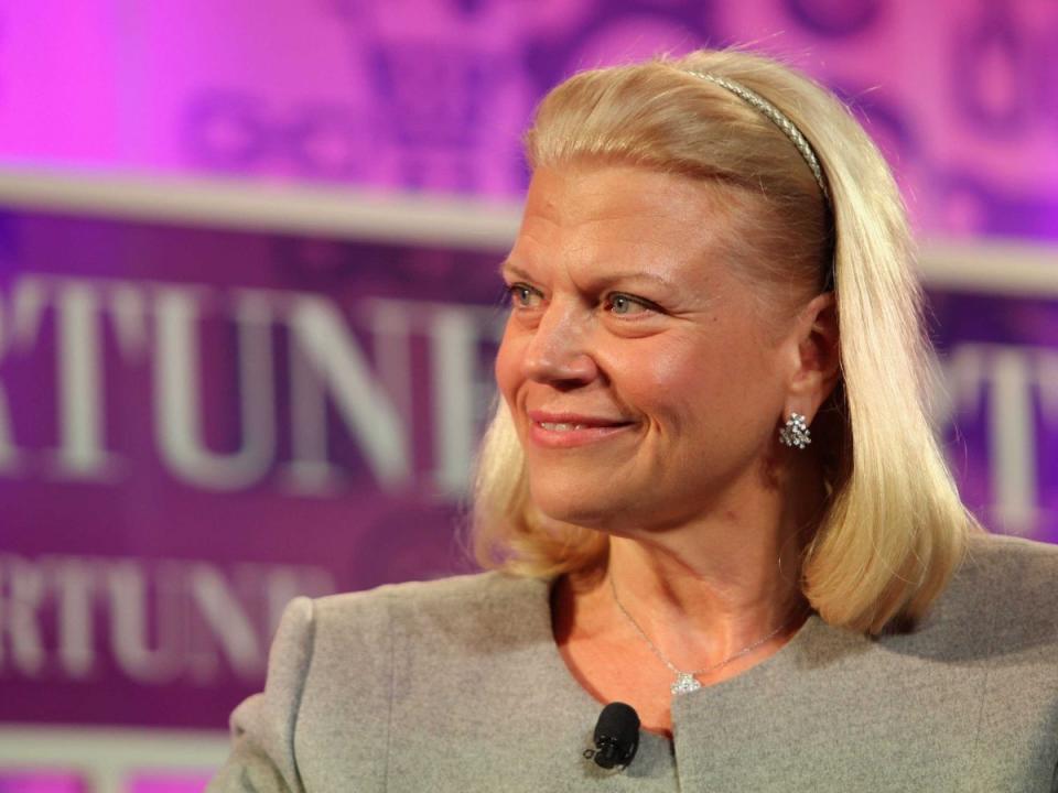 Ginni Rometty