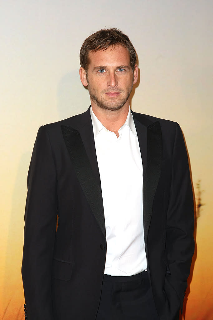 MoMa film benefit gala 2008 Josh Lucas