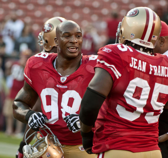 Former 49ers star linebacker Parys Haralson dead at 37