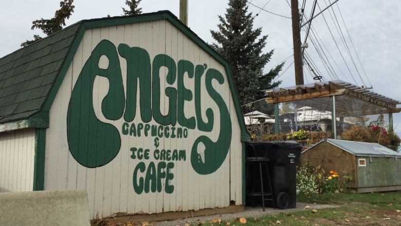 Calgary cafe looking for new home after power pole forces closure