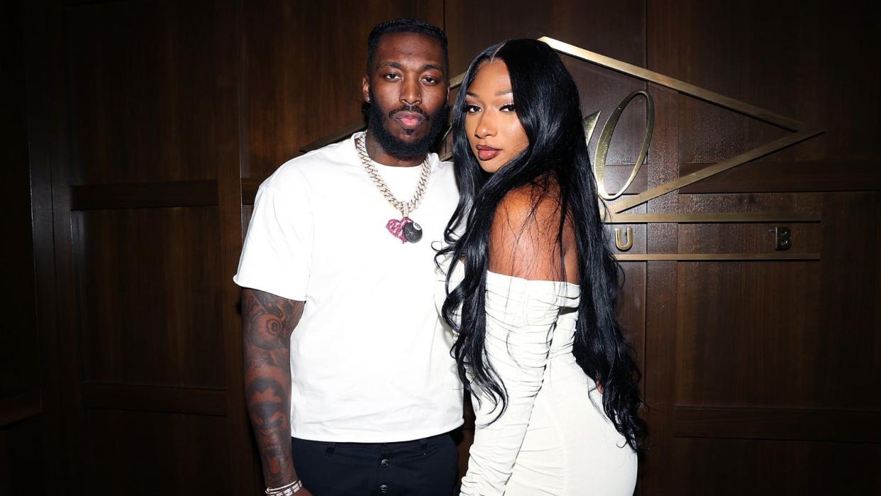 Megan Thee Stallion, Pardison Fontaine