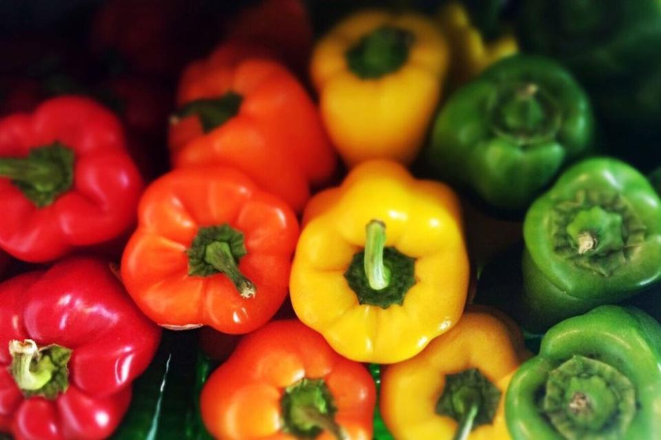 Bell Peppers