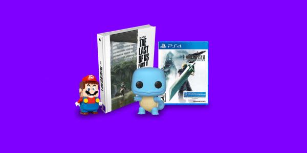 Ofertas de la semana: LEGO Super Mario, arte de The Last of Us Part II, películas y más