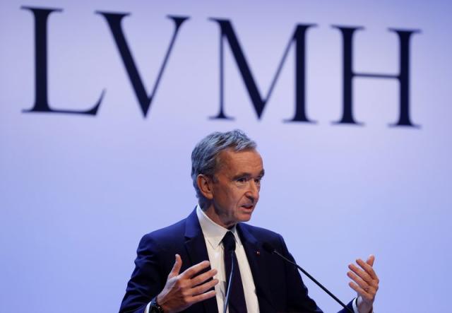 LVMH shakes up Tiffany management after $15.8 billion acquisition