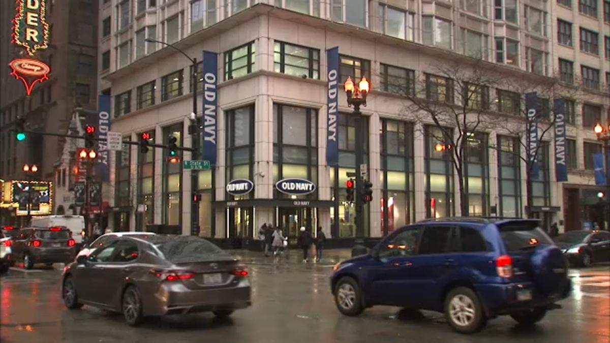 Why Old Navy SF closure not a sign brand is leaving downtown, The City