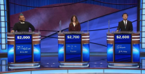 <p>If you pass the first round of auditions, you'll find out a couple of weeks later and be asked to <a href="https://www.jeopardy.com/be-on-j/faqs" rel="nofollow noopener" target="_blank" data-ylk="slk:play a "mock version of the game";elm:context_link;itc:0;sec:content-canvas" class="link ">play a "mock version of the game"</a> with other hopefuls. During this round, you'll be tested on your technical knowledge of <em>Jeopardy!</em> and will be asked about your personal life.</p>