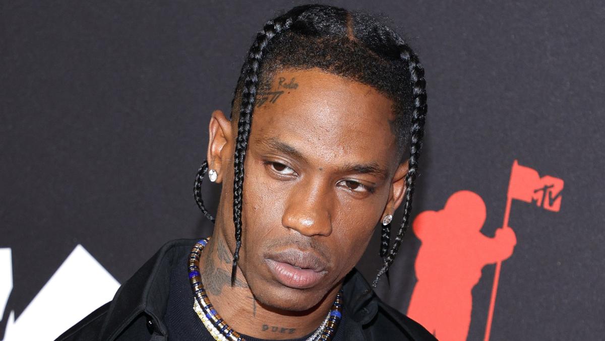 Travis Scott gets himself in new trouble after punching sound engineer in  the face