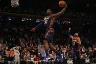 NBA: Orlando Magic at New York Knicks