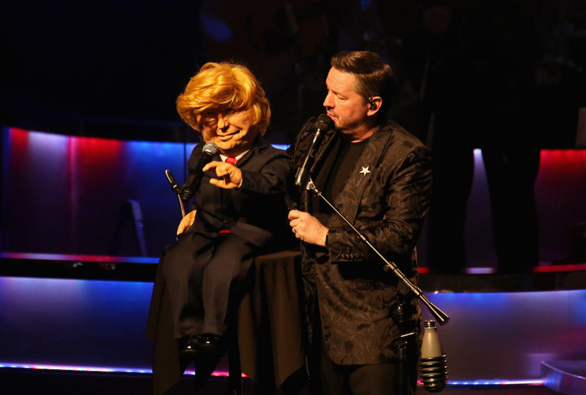 Terry Fator claims he was being controlled by his ex-wife; was he? - Las  Vegas Weekly