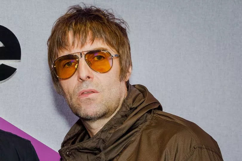 Liam Gallagher