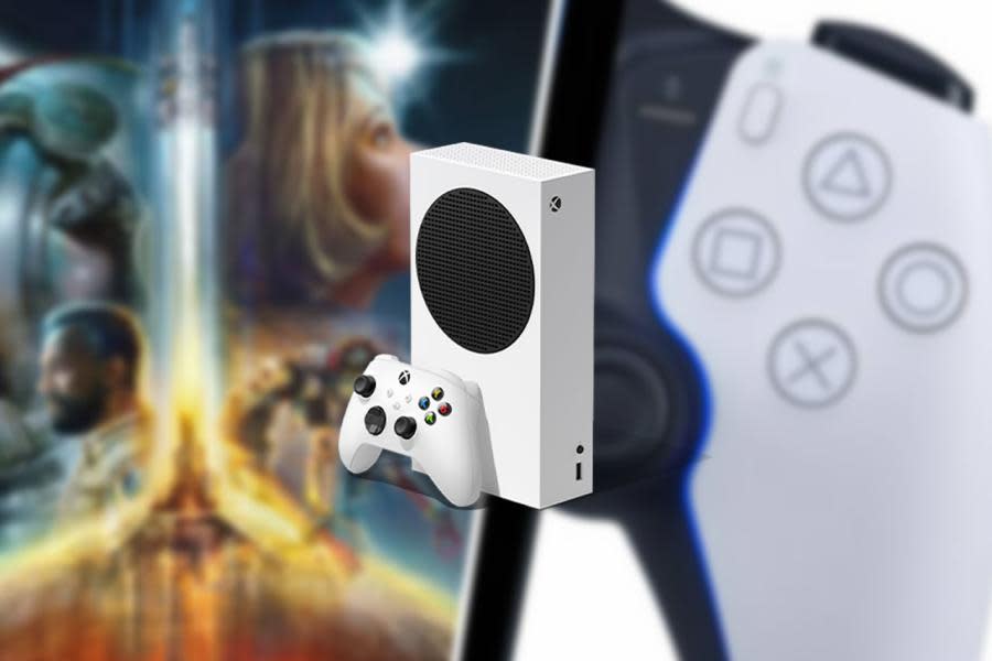 “Mejor compren un Series S”, fans de Xbox critican idea de jugar Starfield en PS Portal