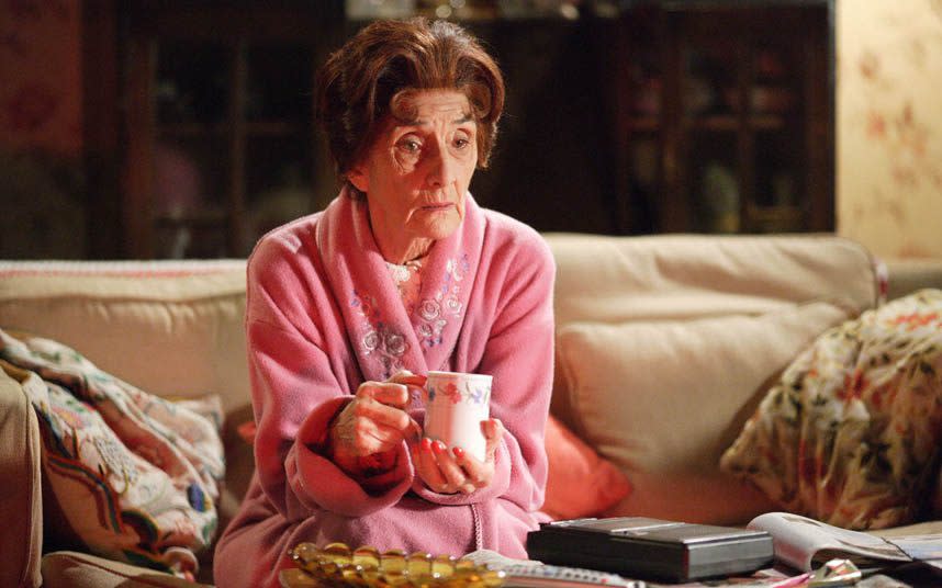 June Brown is an example to us all: A Walford Legend - review