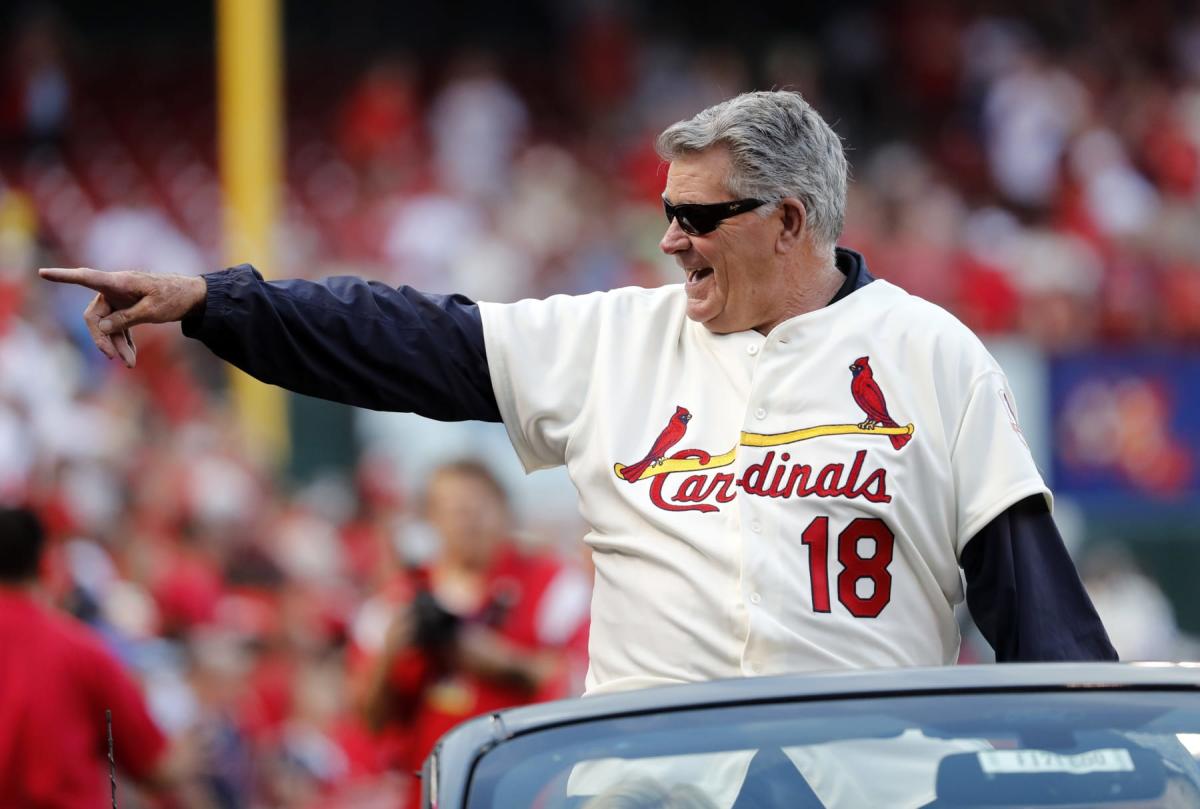 Former Cardinals Broadcaster Mike Shannon Dies at 83; Won 2 World