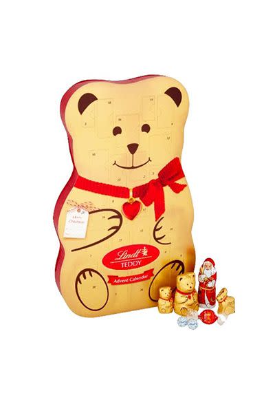 Lindt 3D Teddy Bear Advent Calendar