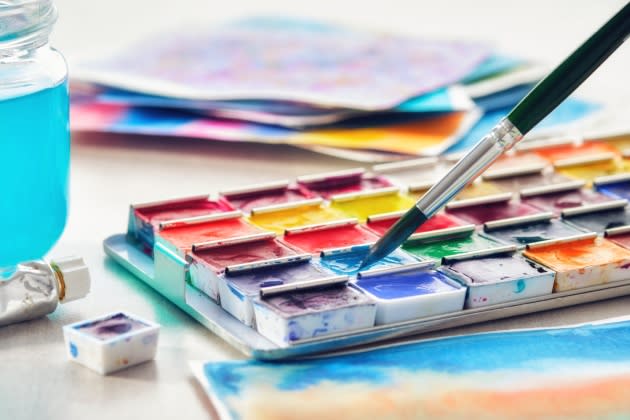 The Best Watercolor Paint Sets on  – SheKnows